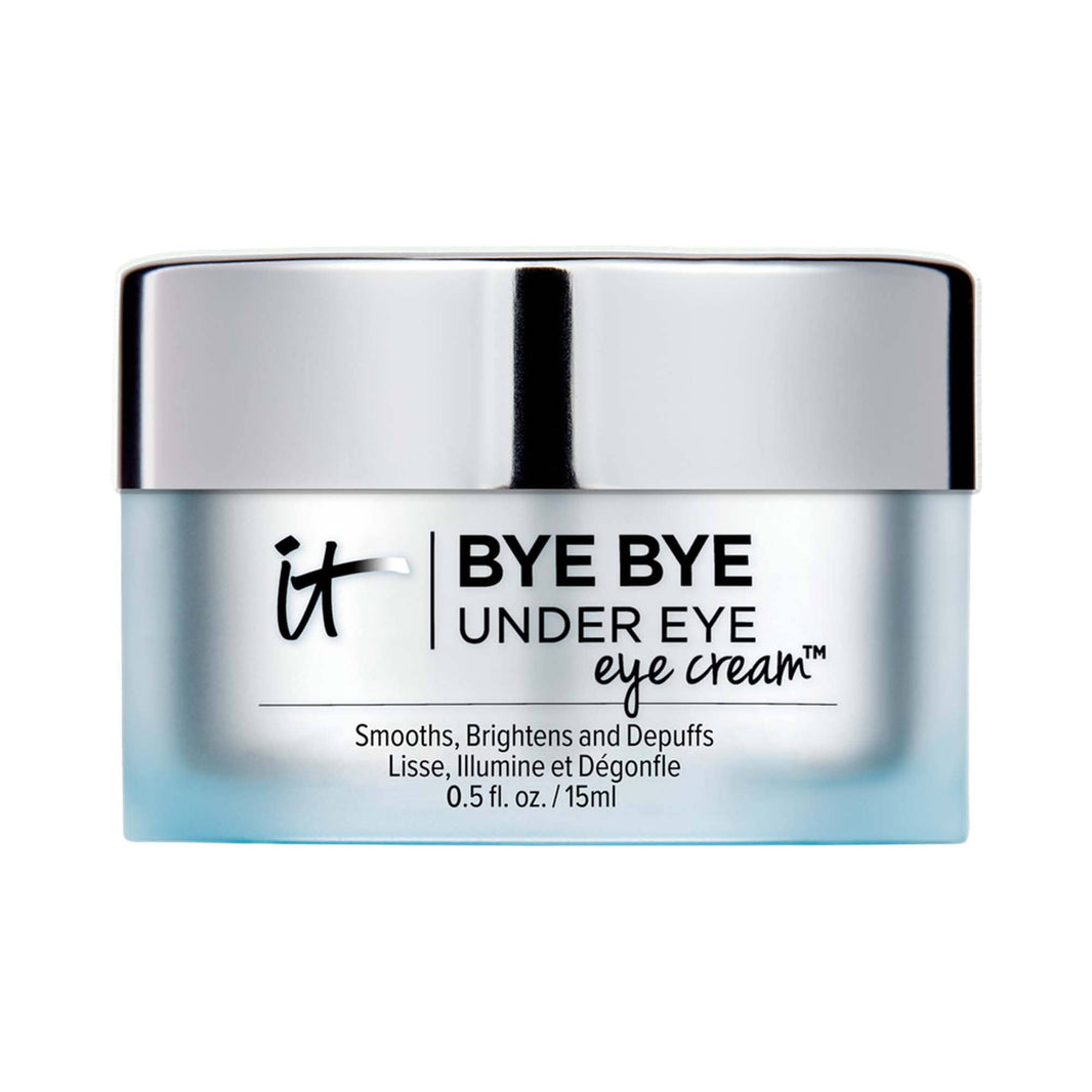 IT Cosmetics Bye Bye Under Eye Brightening Göz Kremi Tünd Halqalar üçün