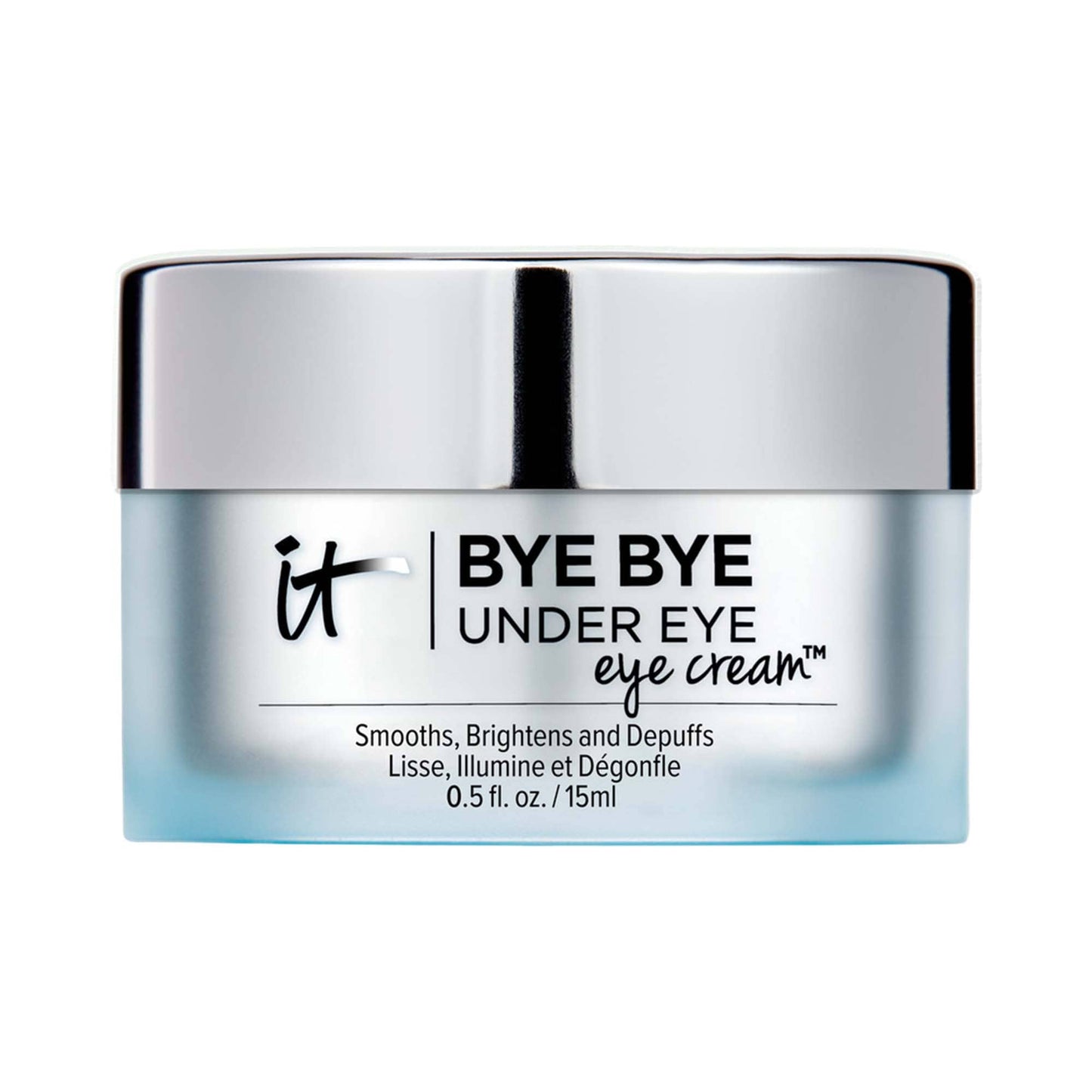 IT Cosmetics Bye Bye Under Eye Brightening Göz Kremi Tünd Halqalar üçün