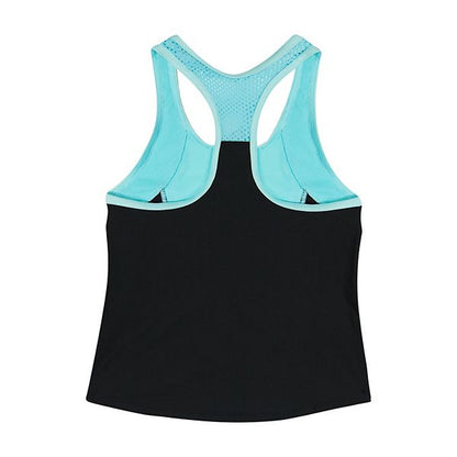 ZeroXposur Qız 4-20 1/2 3 Parçalı Tankini Üzgü Dəsti