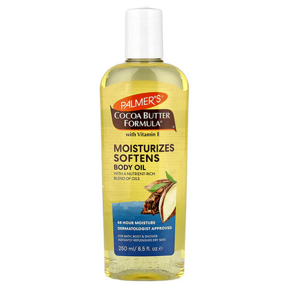 Palmer's Cocoa Butter Formula E Vitamini İçən Bədən Yağı 250ml