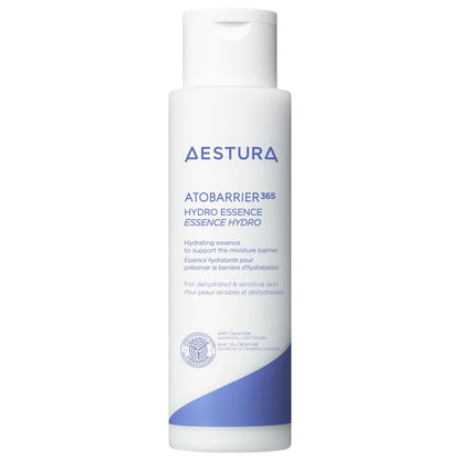 AESTURA ATOBARRIER365 Sütlü Hidro Esensiyası Ceramidlərlə Cild Nəmlilik Bariyerinin Təmiri üçün