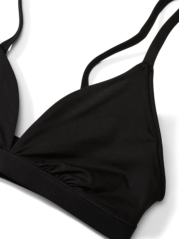 PINK Astarısız Üçbucaqlı Büstyalter