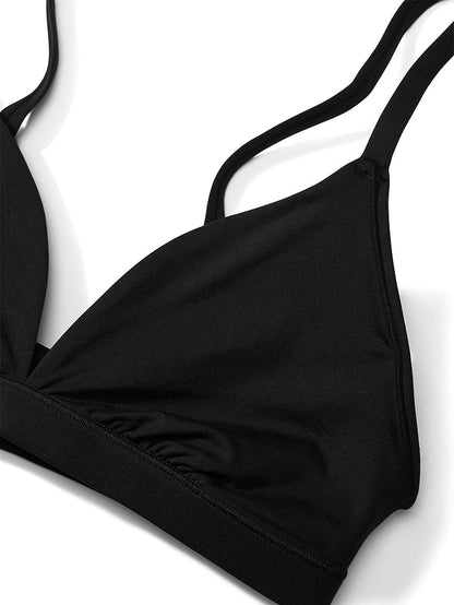 PINK Astarısız Üçbucaqlı Büstyalter