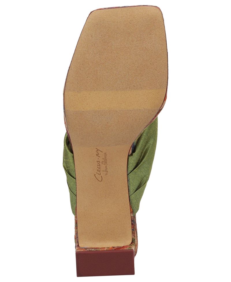 Circus NY by Sam Edelman Qadın Colette Tong Açıq Sandal