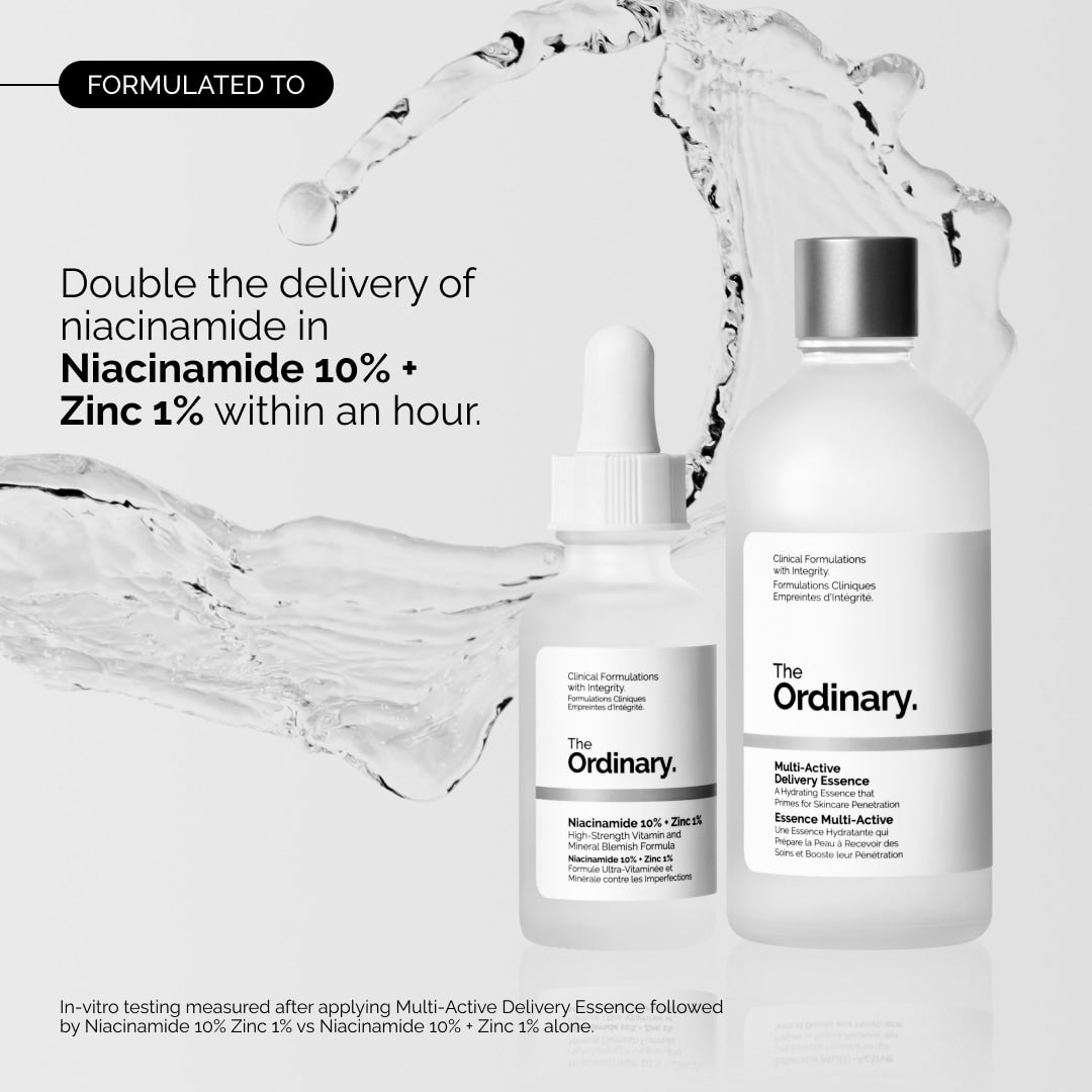 The Ordinary Multi-Active Delivery Essence Hidrasyon Serum