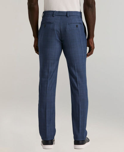 Perry Ellis Portfolio Kişi Dar Oturuşlu Gripper Bel Formal Şalvar