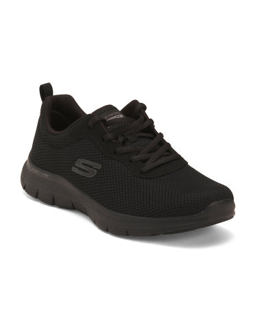 Skechers Flex Appeal Bağcıqlı Krossovka