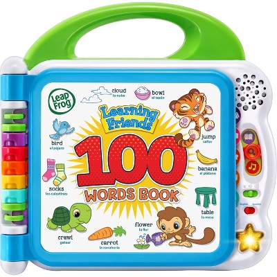 LeapFrog Learning Friends 100 Söz Kitabı