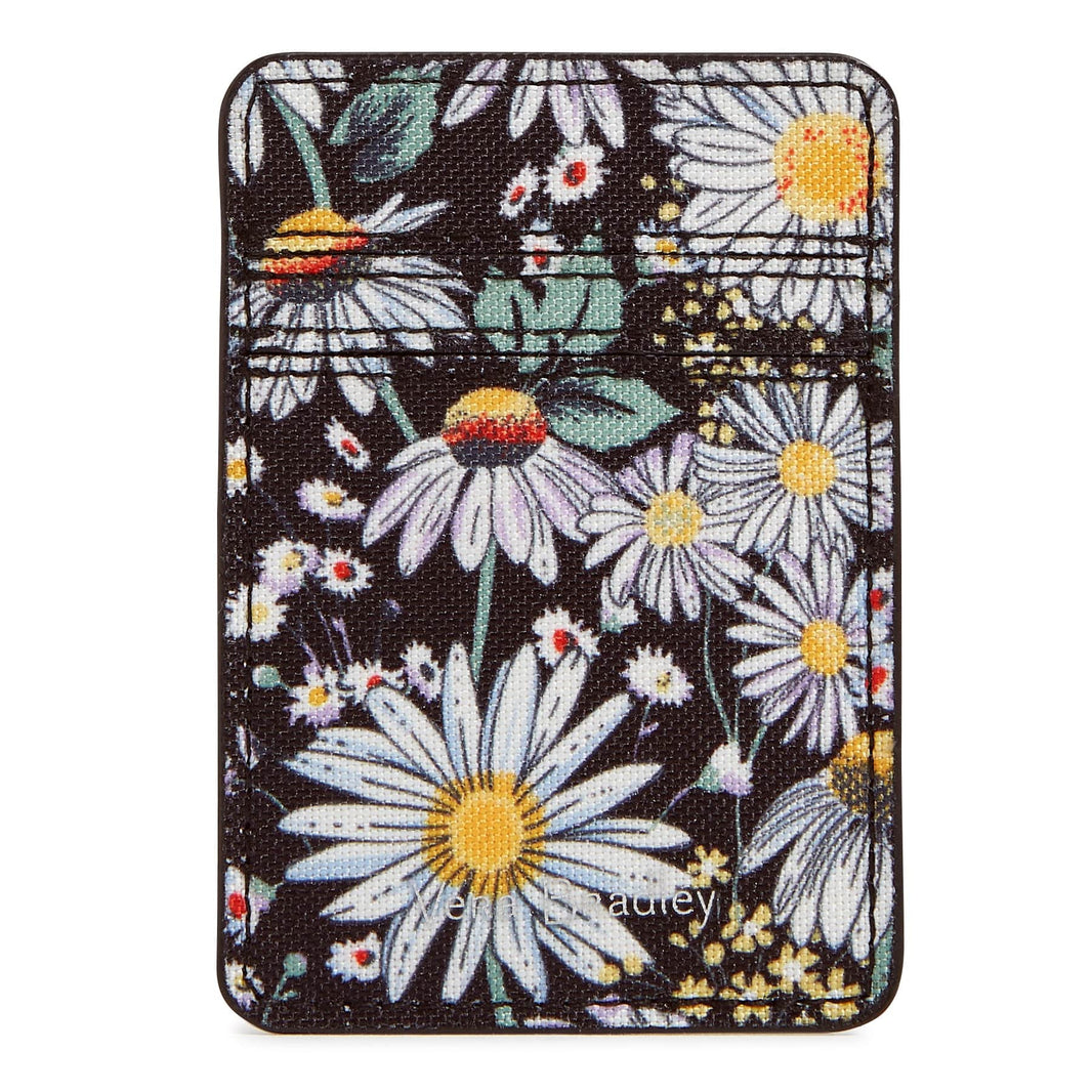 Vera Bradley Yapışqan Telefon Cüzdanı