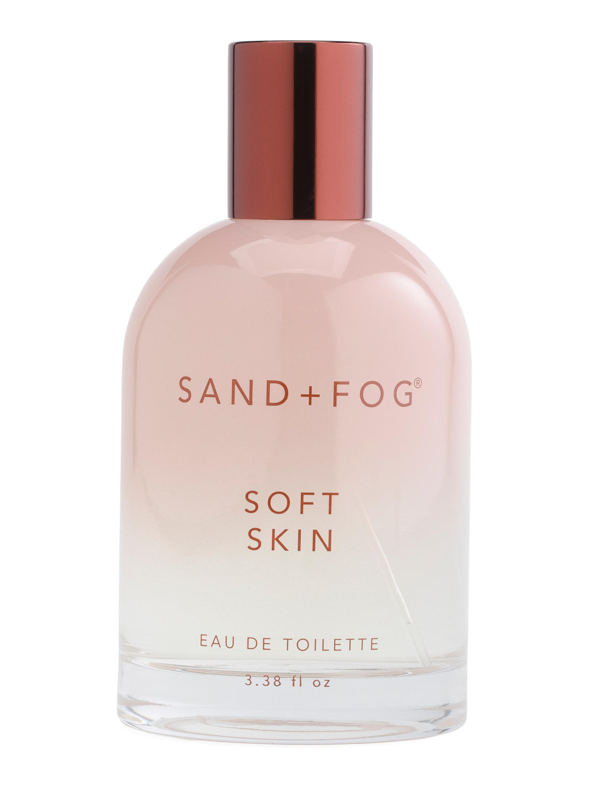 SAND AND FOG 3.38oz Soft Skin Tualeti Suyu