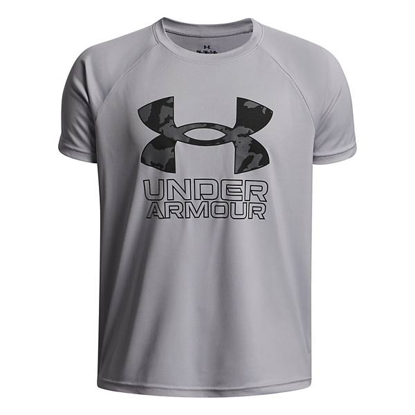 Under Armour Hibrid Çap Texniki Köynək Oğlan 8-20