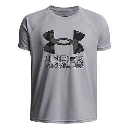 Under Armour Hibrid Çap Texniki Köynək Oğlan 8-20