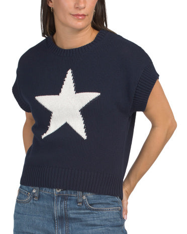 CUPCAKES &amp; CASHMERE Ulduz Dolman Qolu Sviter