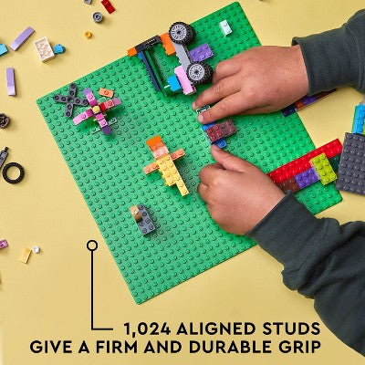 LEGO Classic Yaşıl Baza Plakası 11023 Konstruktor Seti