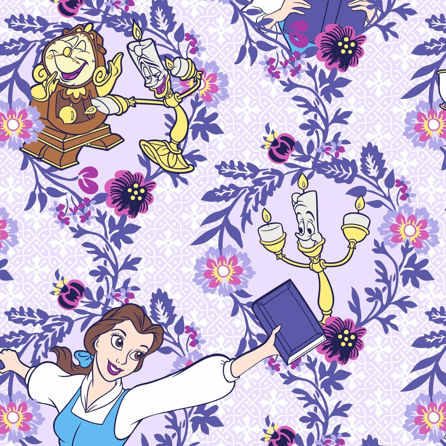 Vera Bradley Disney Pəlüş Atma Battaniyesi