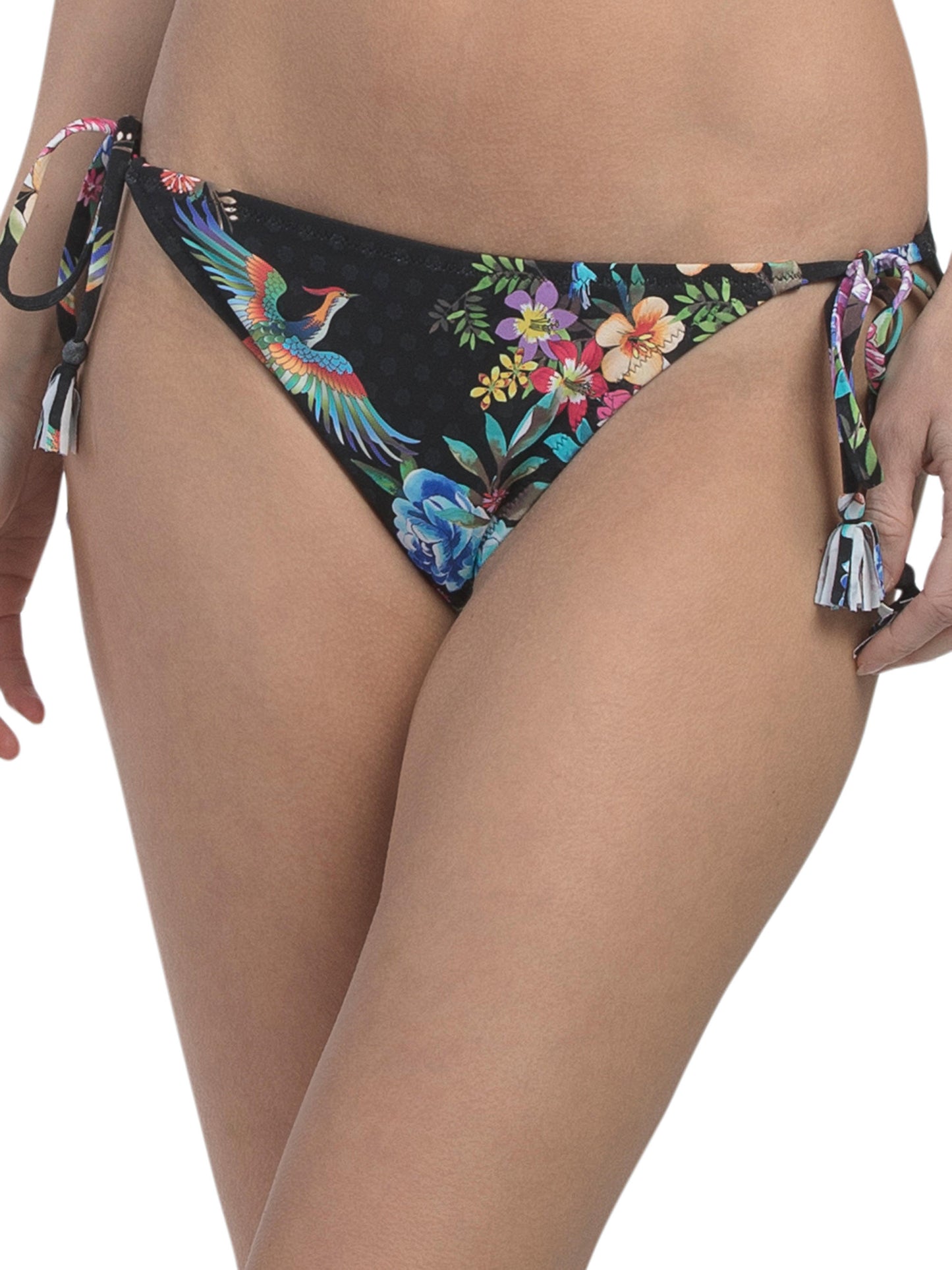 Sognatore Nero Sim Bikini Altı