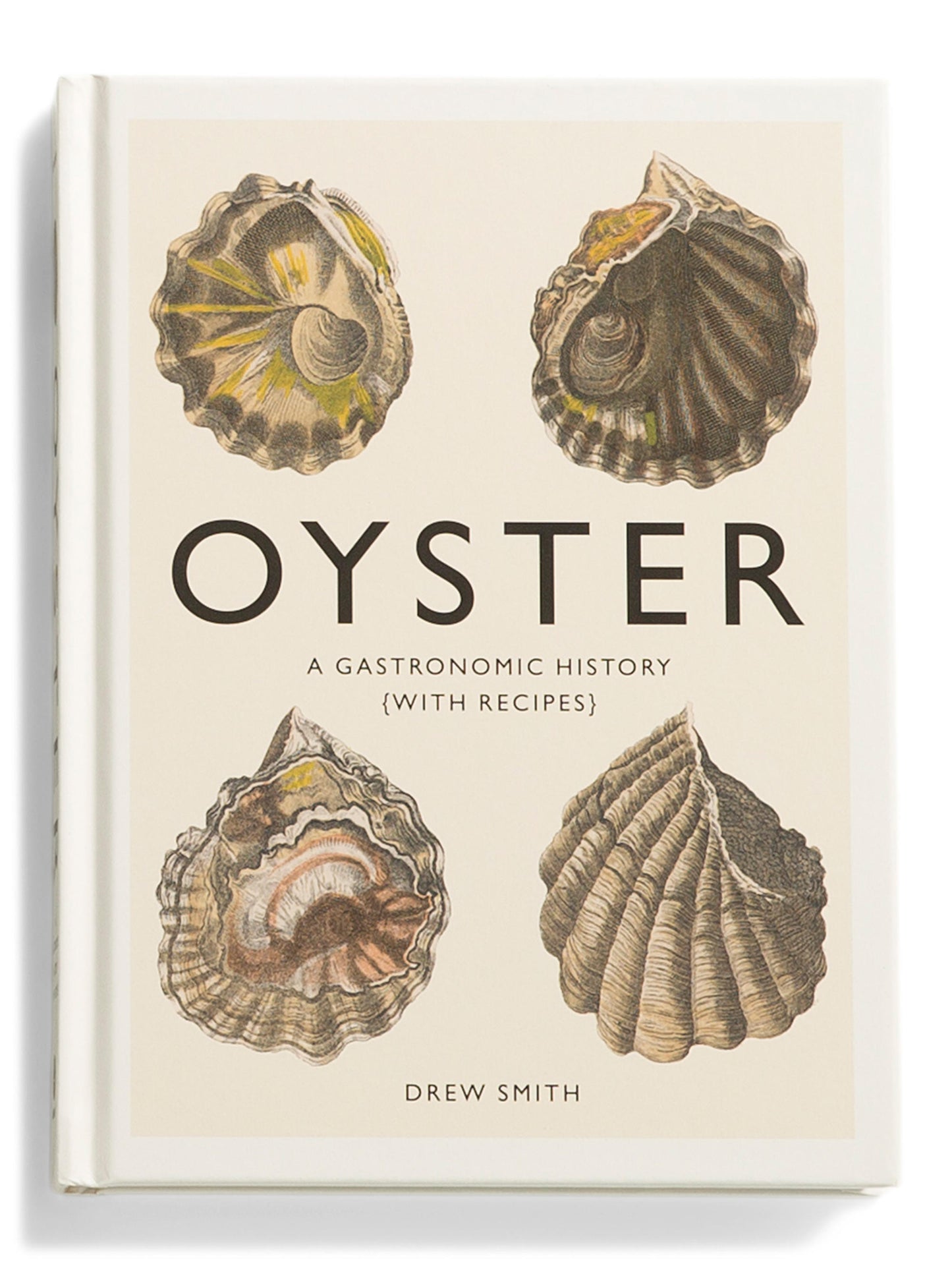 ABRAMS Oyster A Gastronomic History Kitabı
