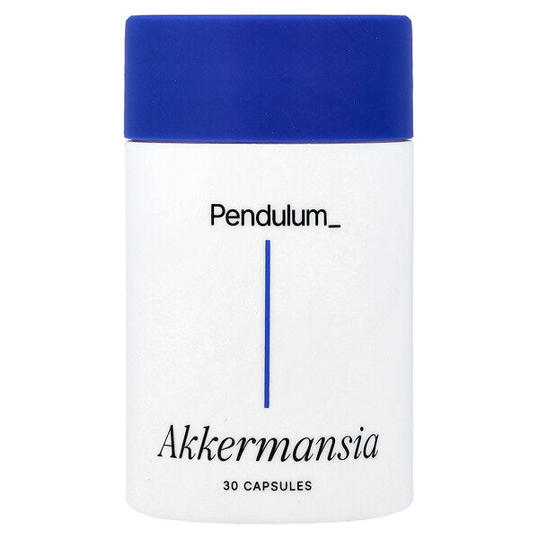 Pendulum Akkermansia 30 Kapsul