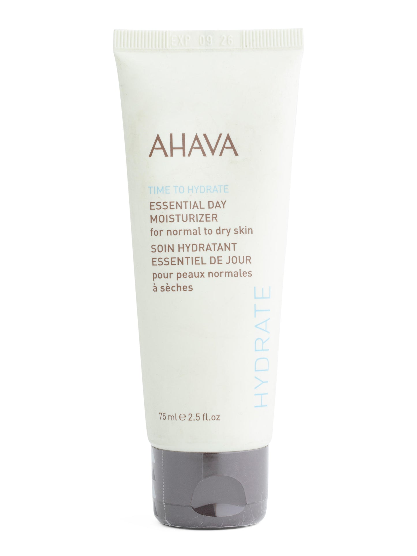 AHAVA İsraildə İstehsal Edilmiş 2.5oz Əsas Gündəlik Nəmləndirici Krem