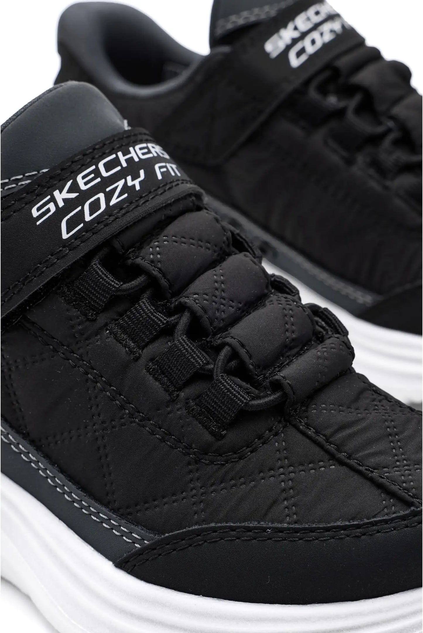 SKECHERS Hands Free Slip-Ins Contour Foam Uşaq Krossovkası