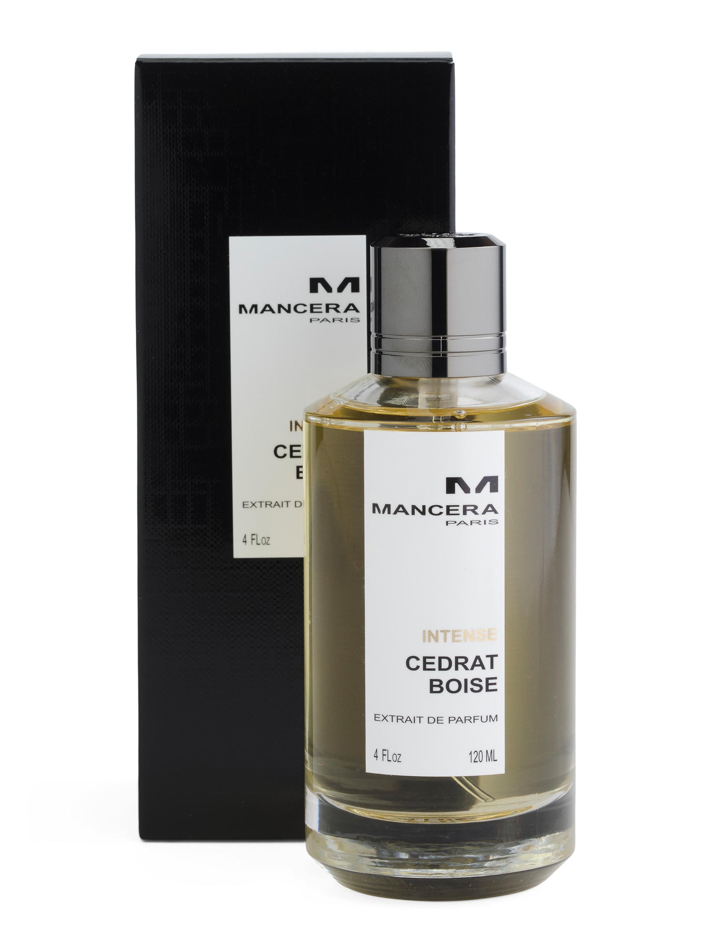 Made In France 4oz Intense Cedrat Boise Eau De Parfum