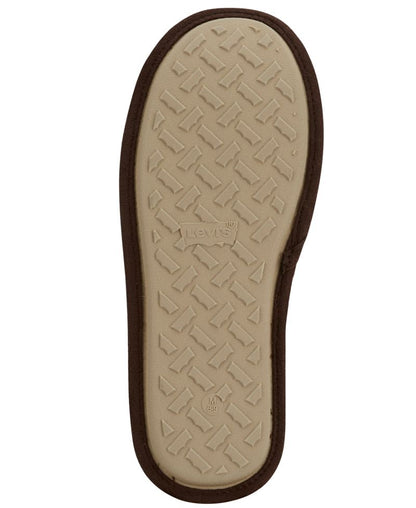 Levi's Kişi Milton 2 Slip-On Yuvarlaq Burun Terlik