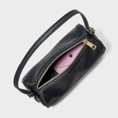 Mini Boxy Barrel Bag - A New Day Qara