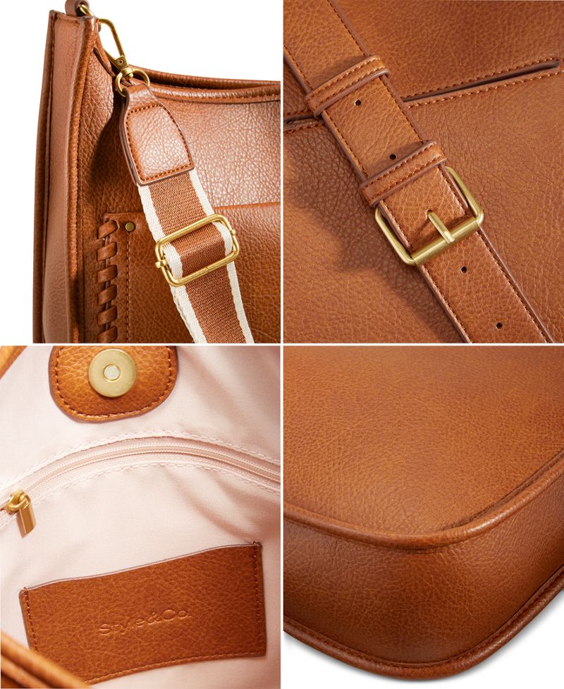 Style &amp; Co Whipstitch Orta Çanta
