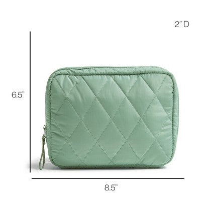 Vera Bradley Qadın Outlet Ultralight Essential Kabel Təşkil Edici Moonless Night