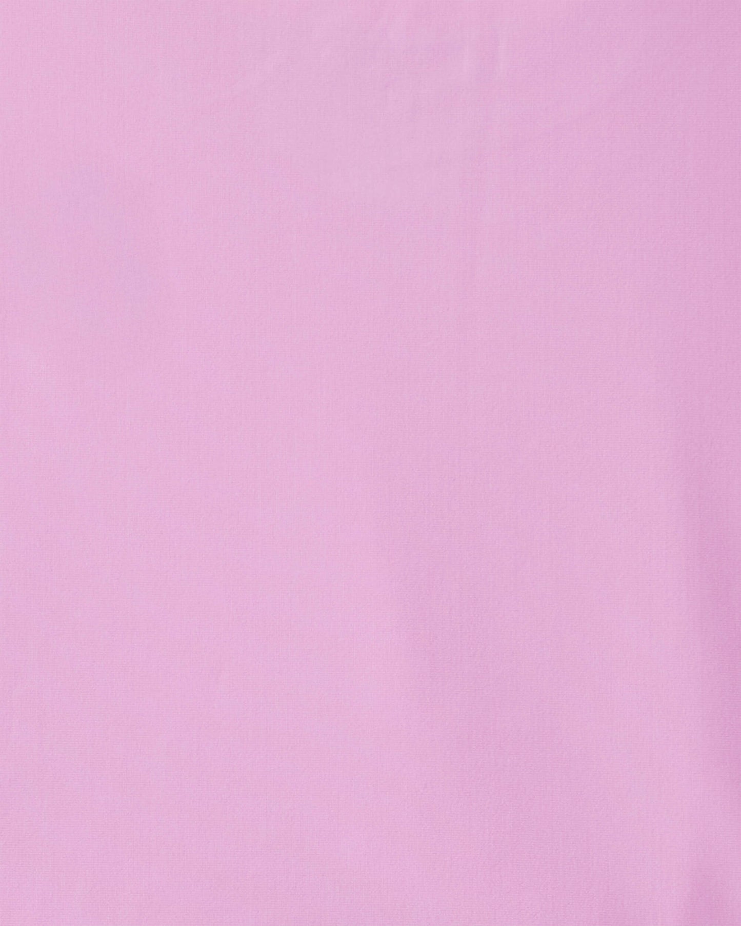 Carter's Qız 2 Parçalı Uzun Kollu Rashguard Üzgüçülük Dəsti - Çəhrayı