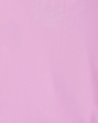 Carter's Qız 2 Parçalı Uzun Kollu Rashguard Üzgüçülük Dəsti - Çəhrayı