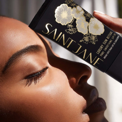 Saint Jane Beauty Luxury Sun Ritual Pore Smoothing Face Sunscreen SPF 30