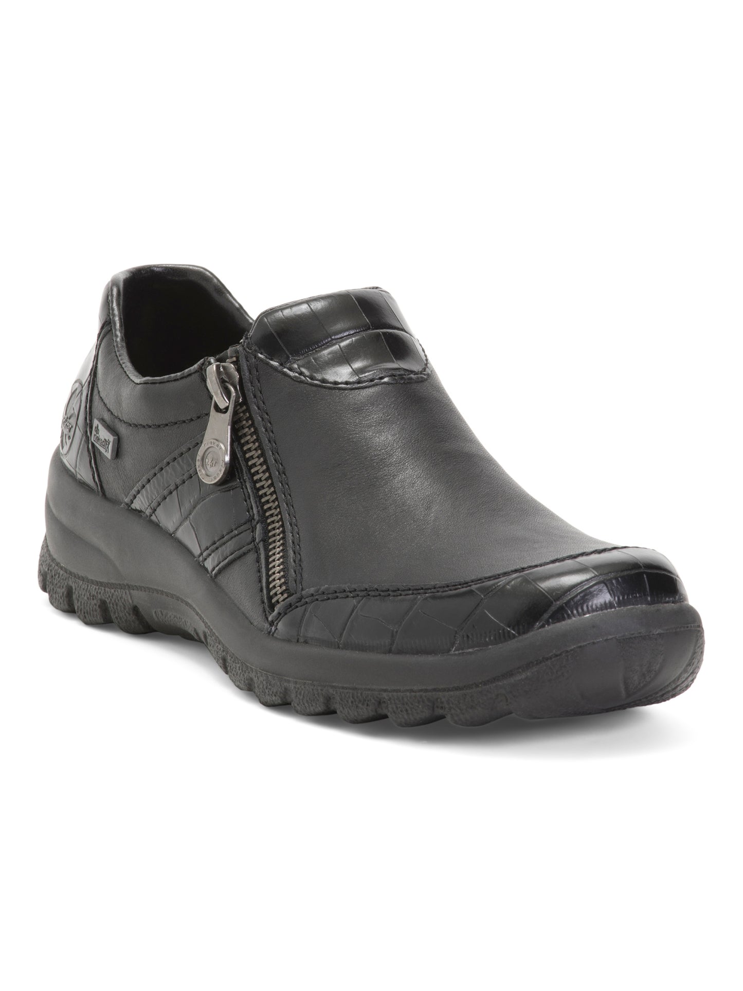 RIEKER Leather Eike 66 Rahat Krossovka