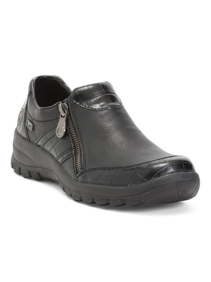 RIEKER Leather Eike 66 Rahat Krossovka