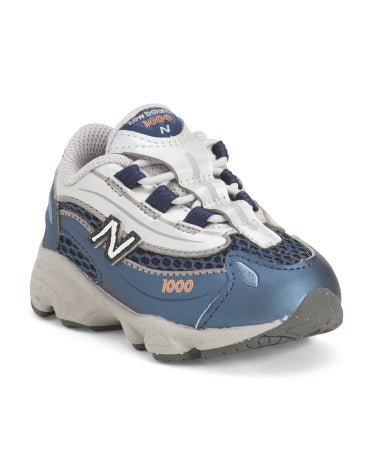 New Balance 1000 V1 Geniş Genişlik Uşaq Krossovkası