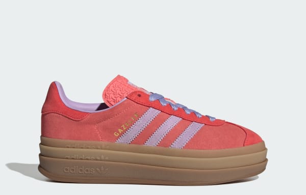 Adidas GAZELLE BOLD Qadın Ayaqqabısı