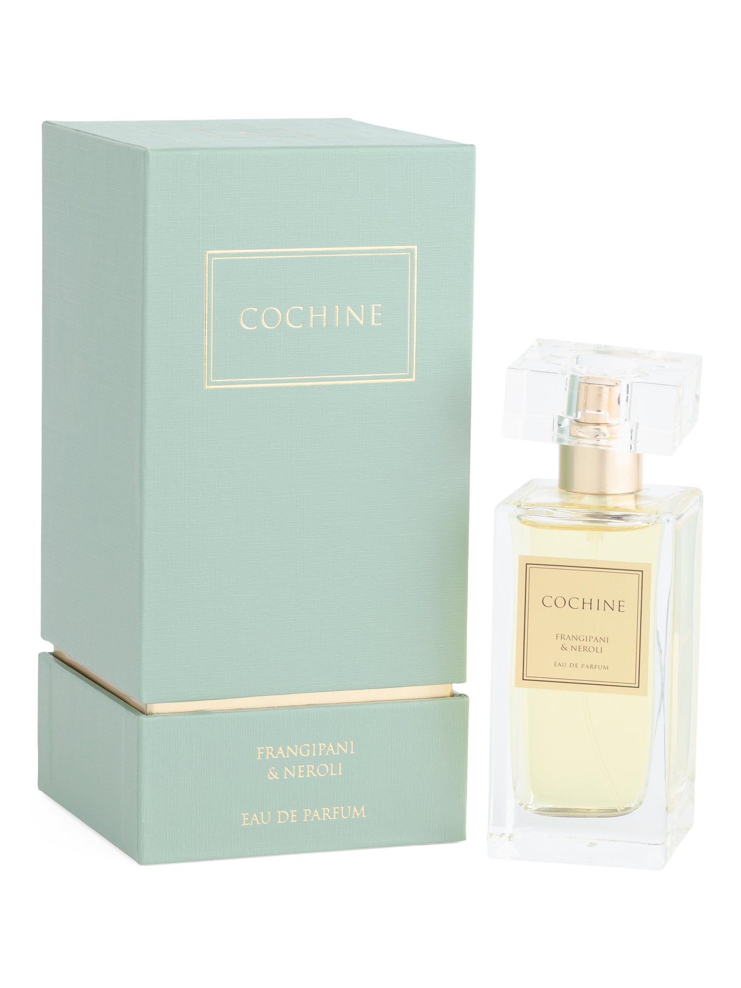 COCHINE Fransa İsprodukciyası 1.7oz Frangipani Və Neroli Eau De Parfum