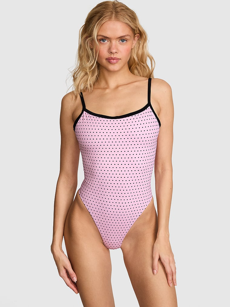 PINK August One Piece