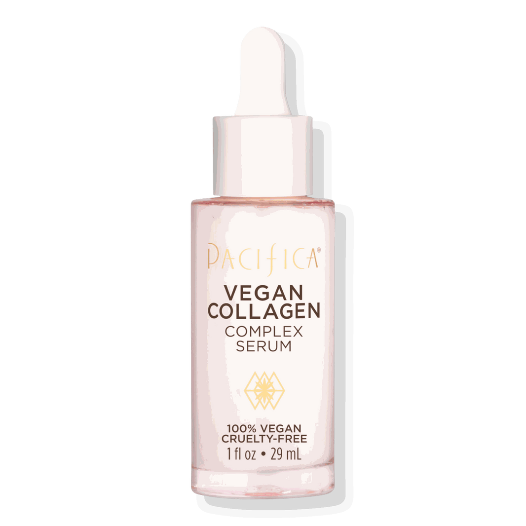 Pacifica - Vegan Kollagen Kompleksi Üz Serumu Hialuronik Asid ilə YoxYox