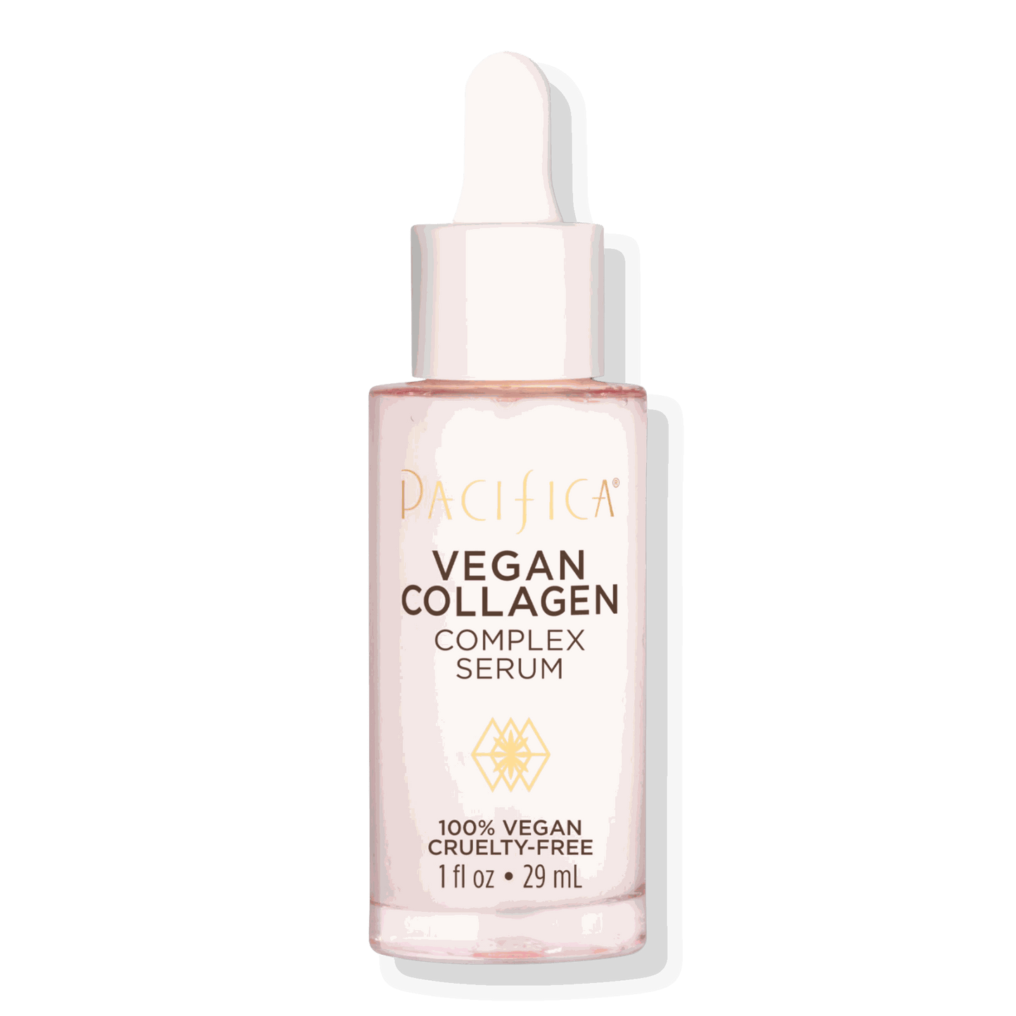 Pacifica - Vegan Kollagen Kompleksi Üz Serumu Hialuronik Asid ilə YoxYox