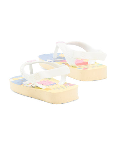 HAVAIANAS Made In Brazil Baby Mini Me Flip Flop (Uşaq)