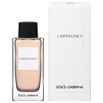Dolce&Gabbana L'Imperatrice Qarpız və Çiçək Aromatlı Tualet Suyu