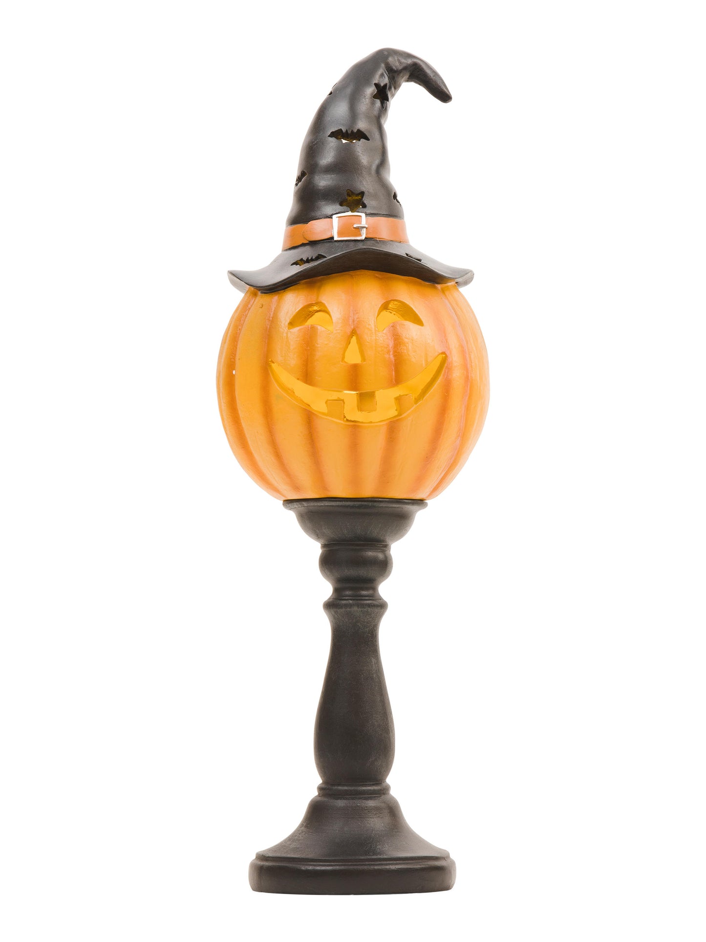 TOIL AND TROUBLE 20 düym LED Qışqıl Pedestal