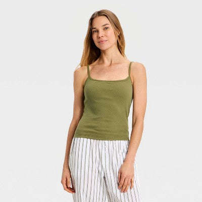 Qadın Çinli Daxili Sutyen Uyqu Camisole - Auden™ Ağ M YoxYox