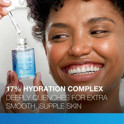 Neutrogena Hydro Boost Hiyaluronik Asit Üzləri Serumu B5 Vitamini ilə Quru Dəri üçün - 1 fl oz YoxYox