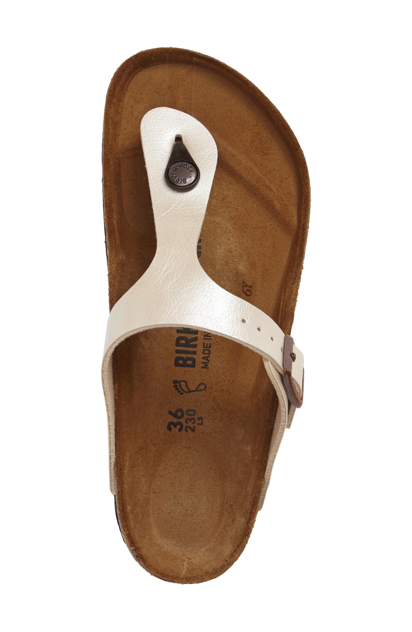 Birkenstock Gizeh Birko-Flor Sandal