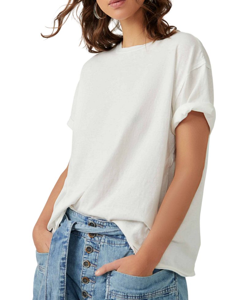 Free People Qadın Nina Pambıq Köynəyi