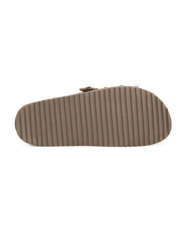 CUSHIONAIRE Suede Bronco Dırnaqlaşdırılmış Kloq Ayaqqabısı