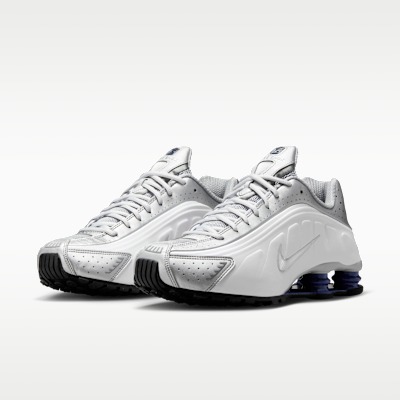 Nike Shox R4 Kişi Ayaqqabısı