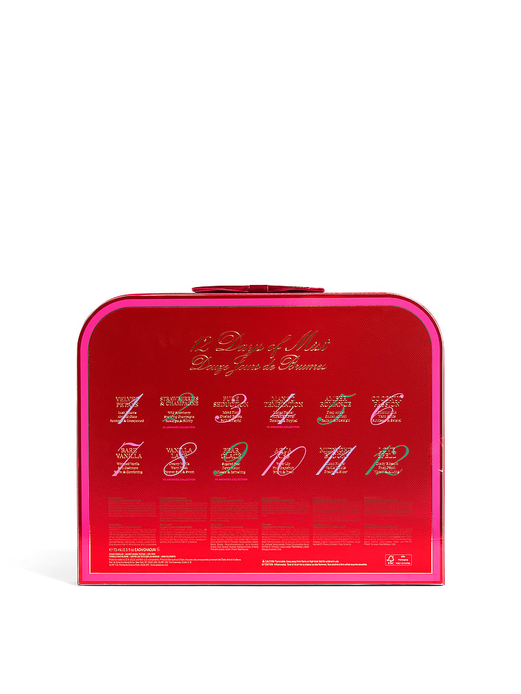 Victoria's Secret Ultimate Mist Discovery Gift Set